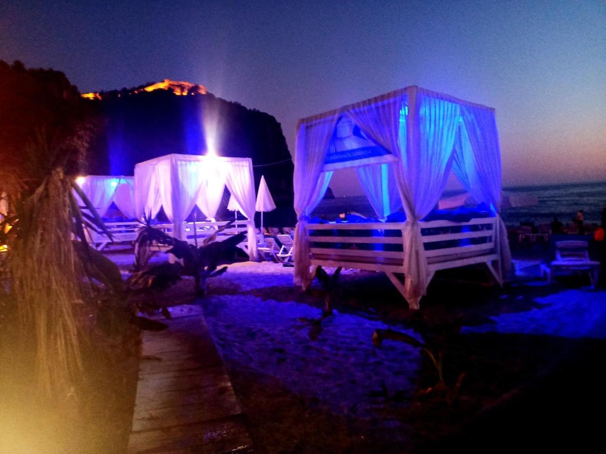 Beautiful Sultan House At Cleopatra Beach 1 With Umbrellas, Balcony, Barbecue, Private 100Mbps Wifi, Smart Tv, Table Games, Vip Trans-Fer - Beautiful Apartmenthouse Alanya Luaran gambar