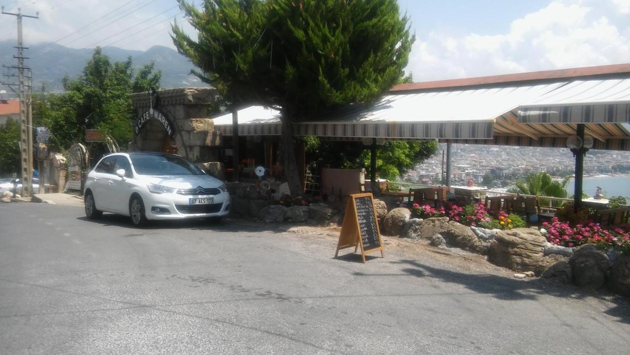 Beautiful Sultan House At Cleopatra Beach 1 With Umbrellas, Balcony, Barbecue, Private 100Mbps Wifi, Smart Tv, Table Games, Vip Trans-Fer - Beautiful Apartmenthouse Alanya Luaran gambar