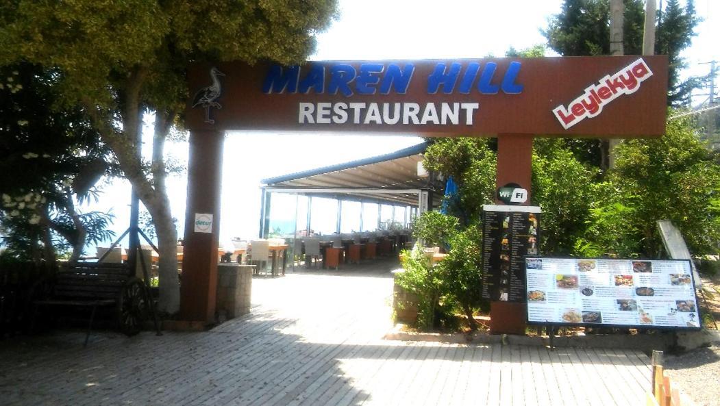 Beautiful Sultan House At Cleopatra Beach 1 With Umbrellas, Balcony, Barbecue, Private 100Mbps Wifi, Smart Tv, Table Games, Vip Trans-Fer - Beautiful Apartmenthouse Alanya Luaran gambar