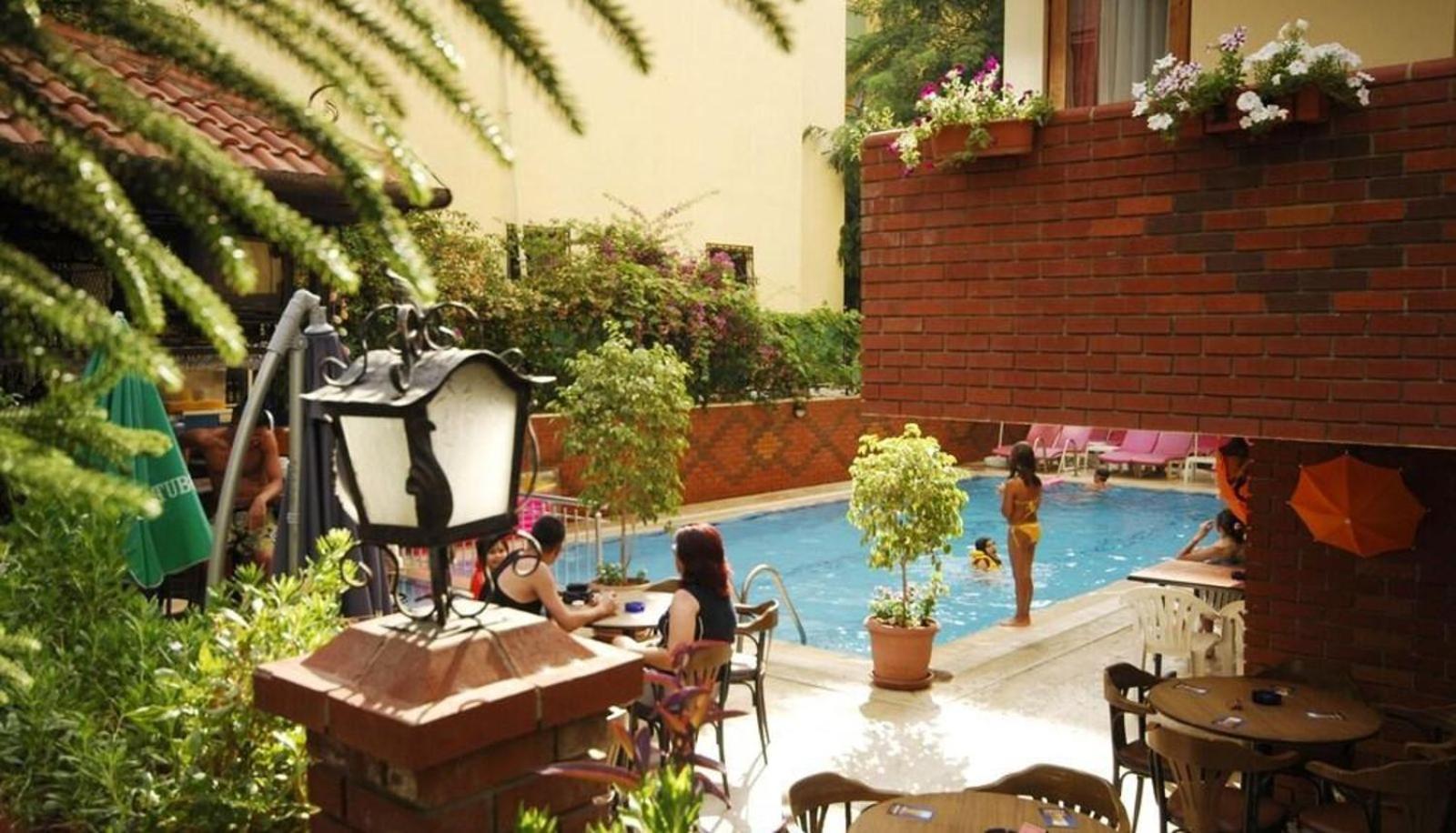 Beautiful Sultan House At Cleopatra Beach 1 With Umbrellas, Balcony, Barbecue, Private 100Mbps Wifi, Smart Tv, Table Games, Vip Trans-Fer - Beautiful Apartmenthouse Alanya Luaran gambar